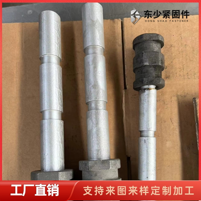 五家渠市高铁桥梁预埋螺栓钢结构大六角螺栓 - 一站式服务
